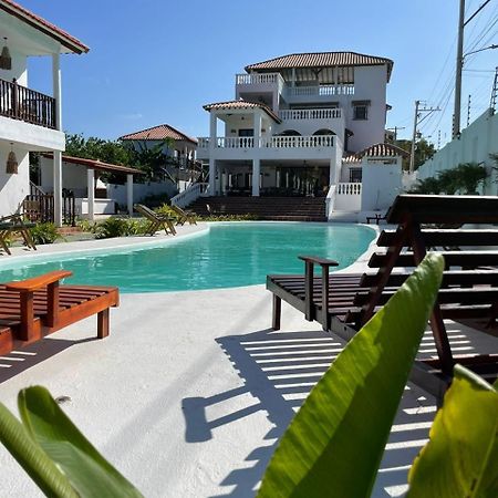 Hotel Villa Toti Санта-Вероника Экстерьер фото