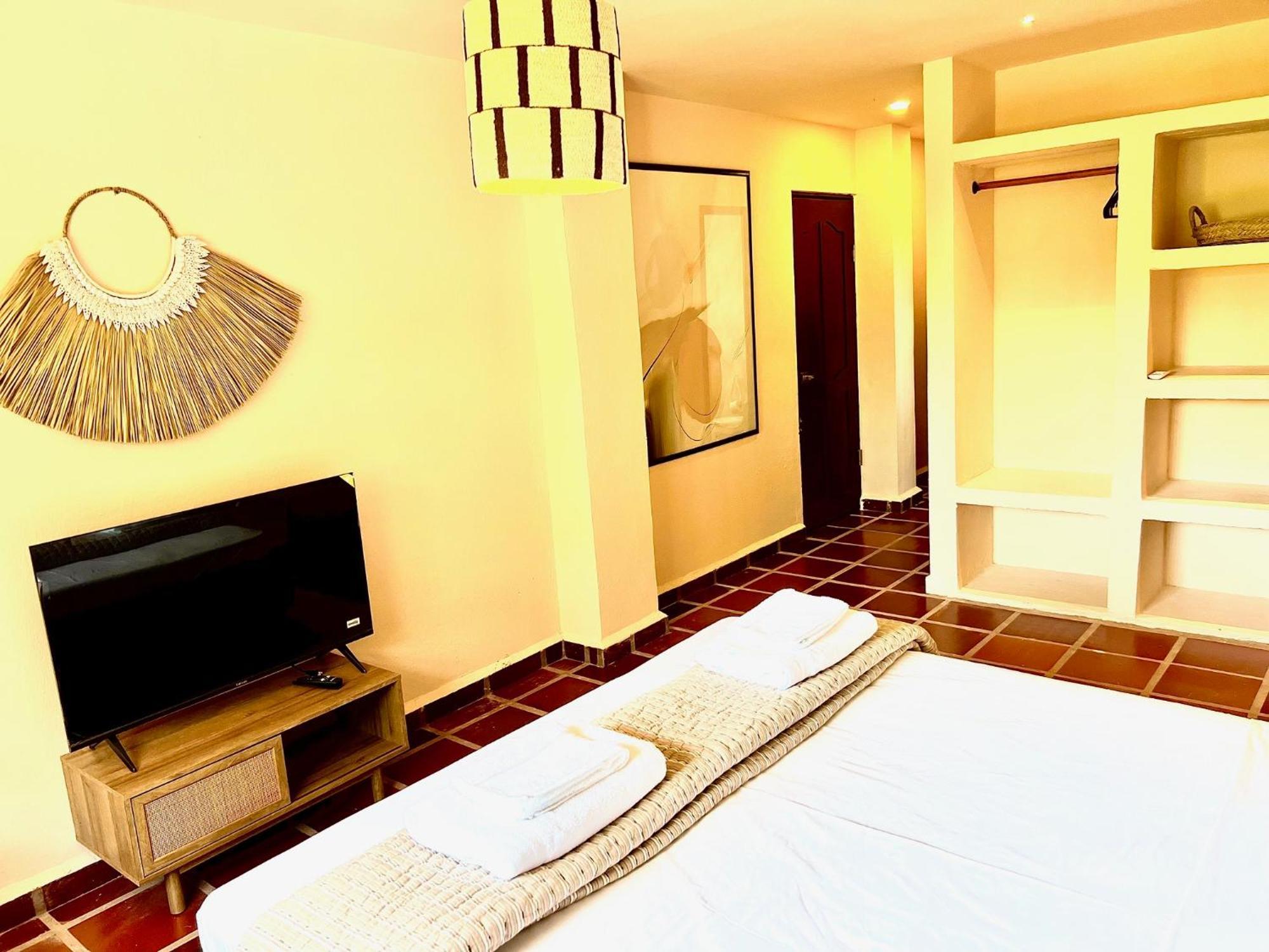 Hotel Villa Toti Санта-Вероника Экстерьер фото