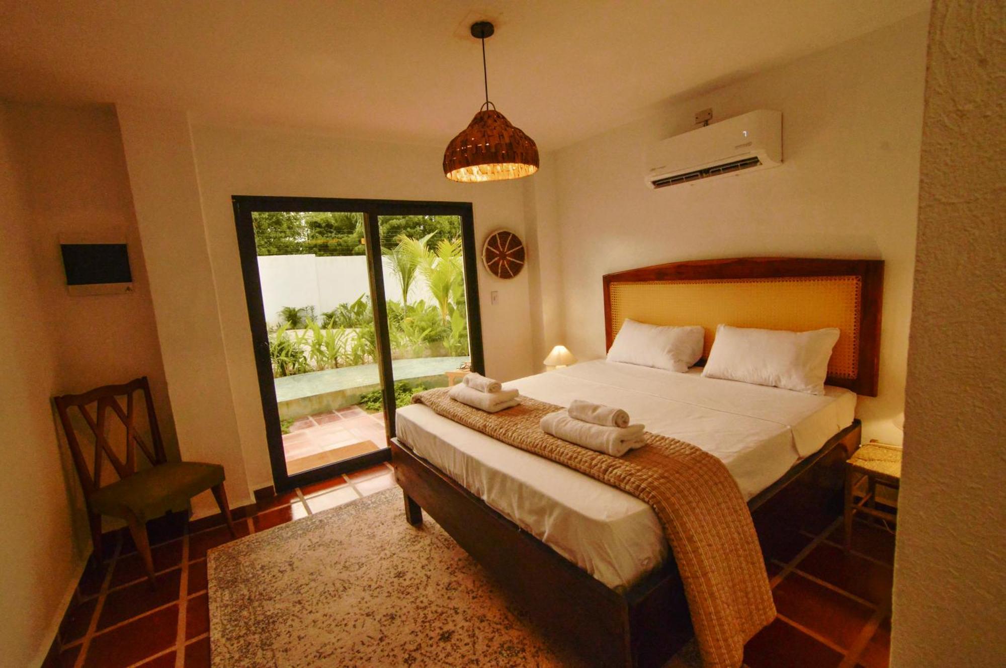Hotel Villa Toti Санта-Вероника Экстерьер фото