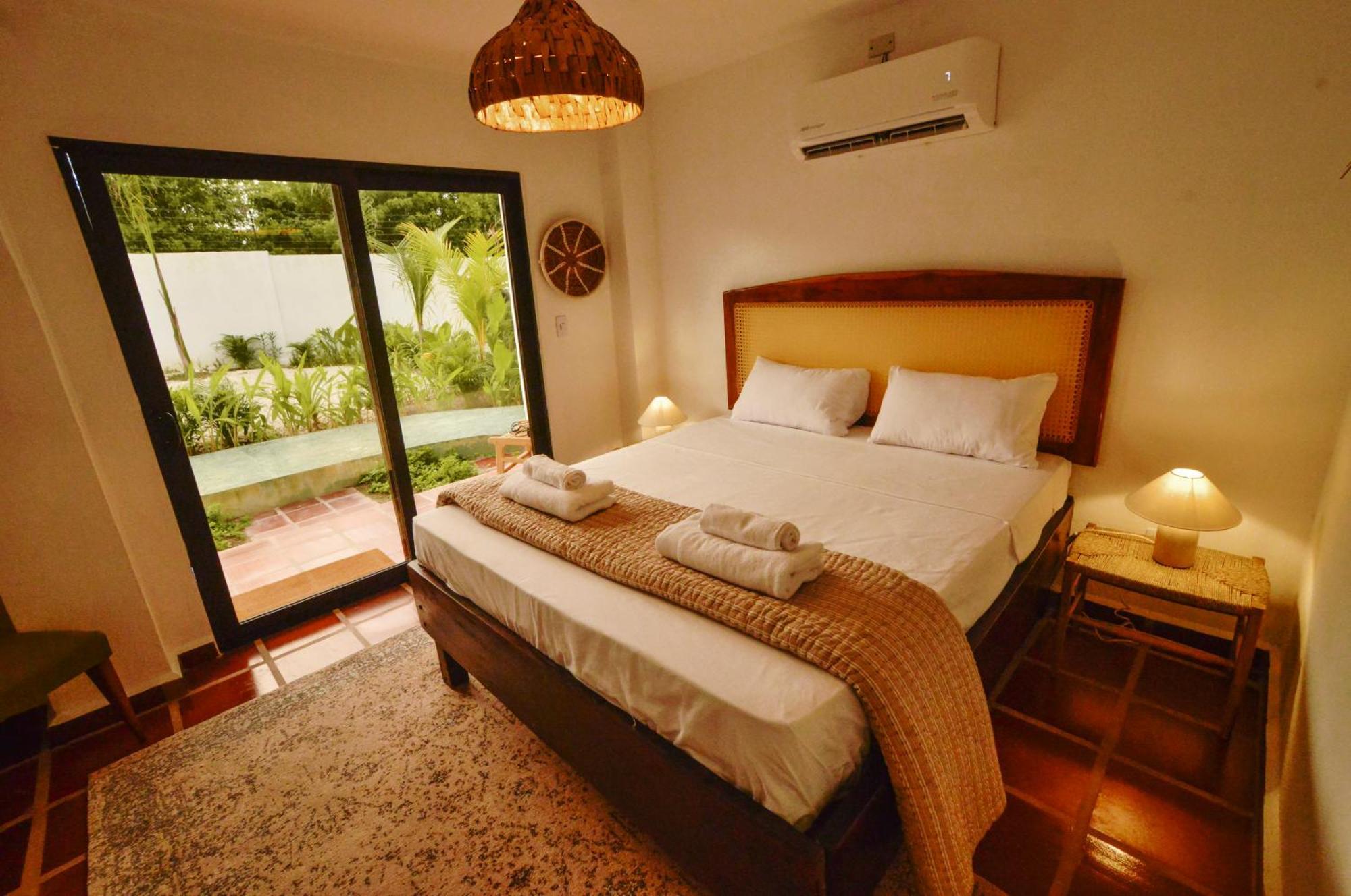 Hotel Villa Toti Санта-Вероника Экстерьер фото