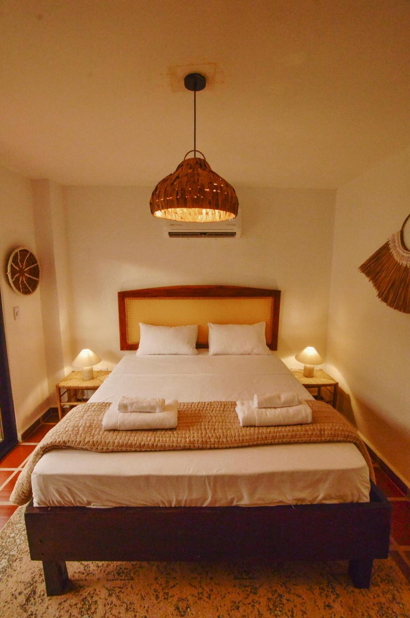 Hotel Villa Toti Санта-Вероника Экстерьер фото