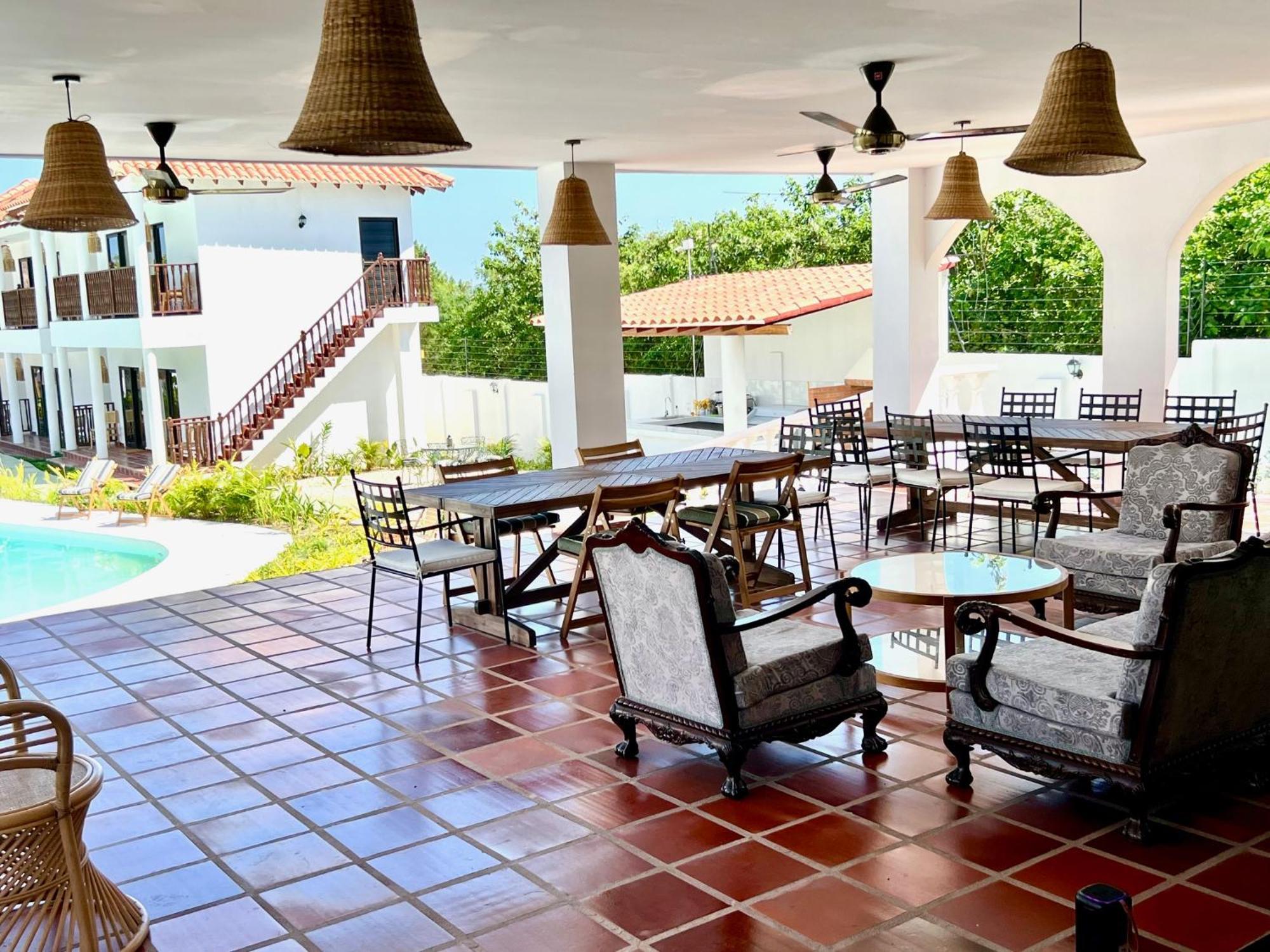 Hotel Villa Toti Санта-Вероника Экстерьер фото