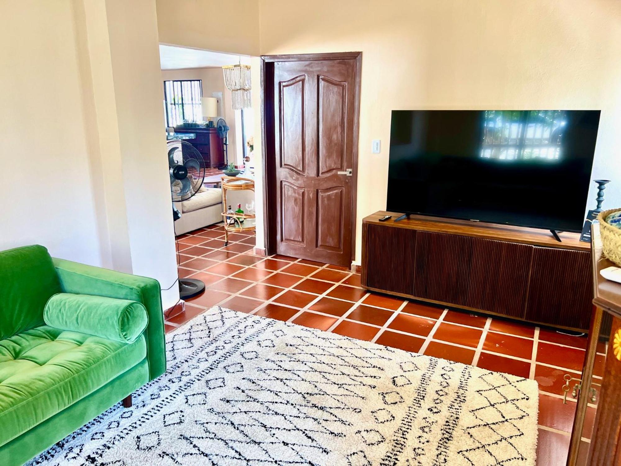 Hotel Villa Toti Санта-Вероника Экстерьер фото