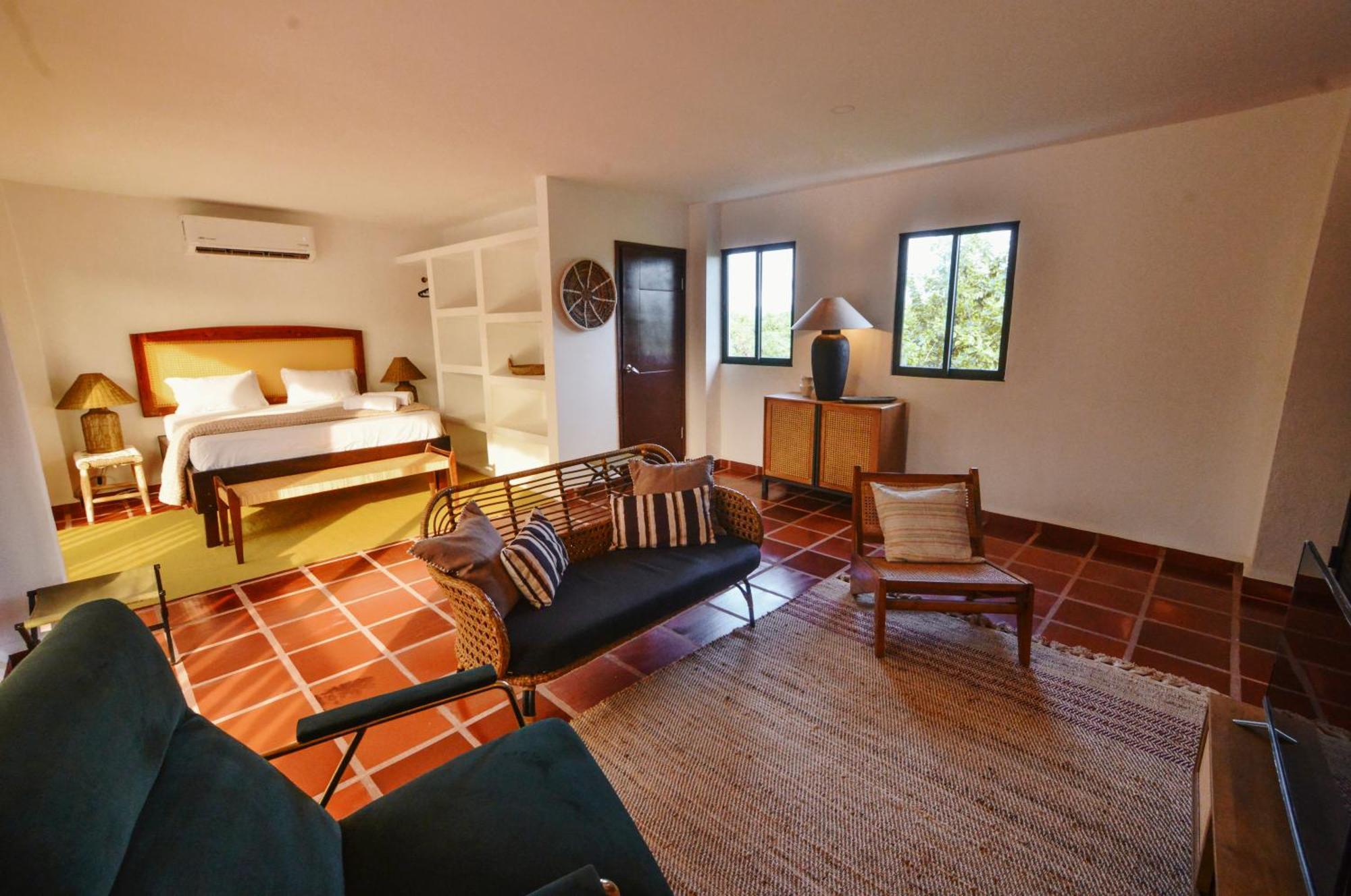 Hotel Villa Toti Санта-Вероника Экстерьер фото
