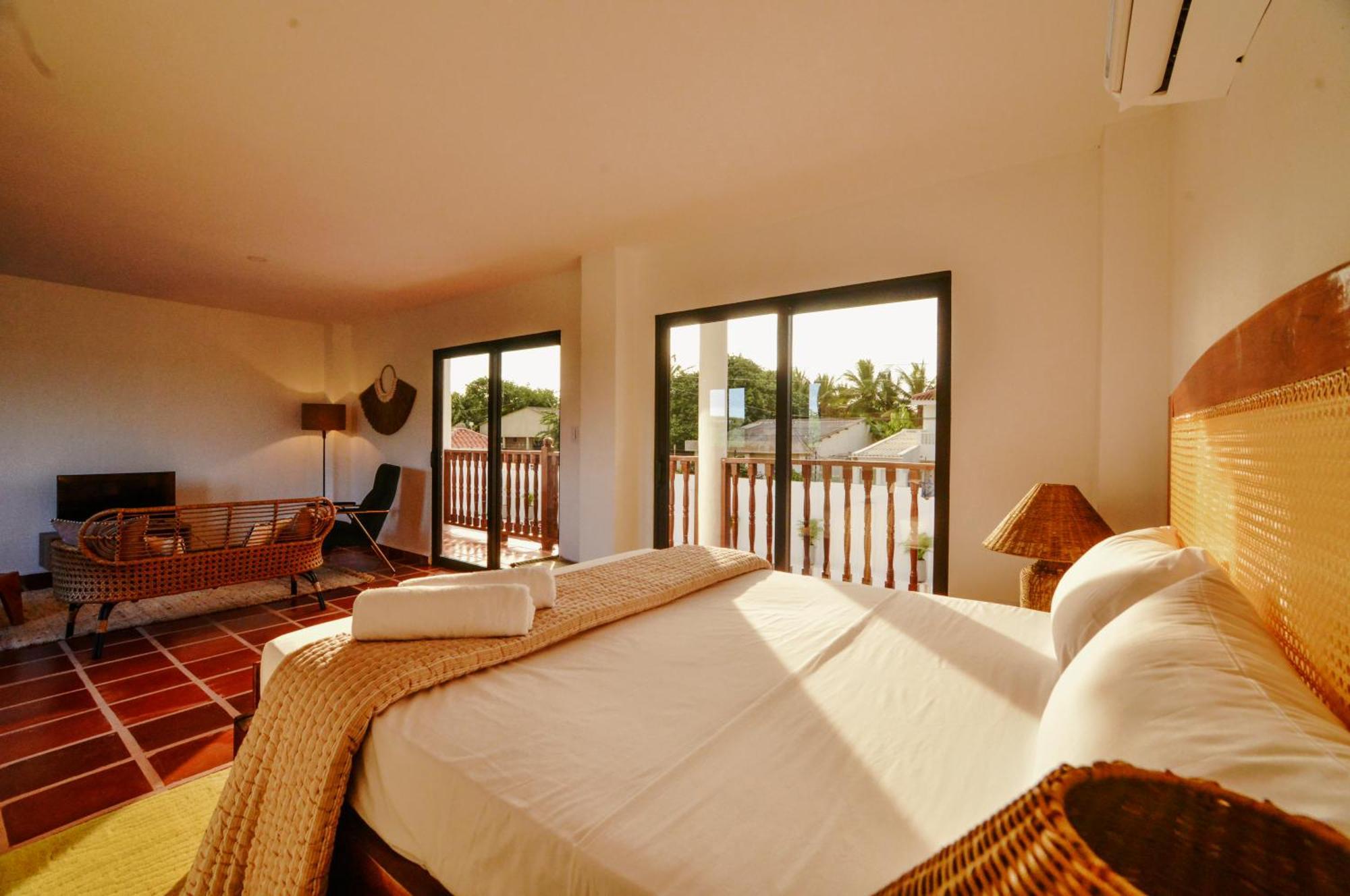 Hotel Villa Toti Санта-Вероника Экстерьер фото