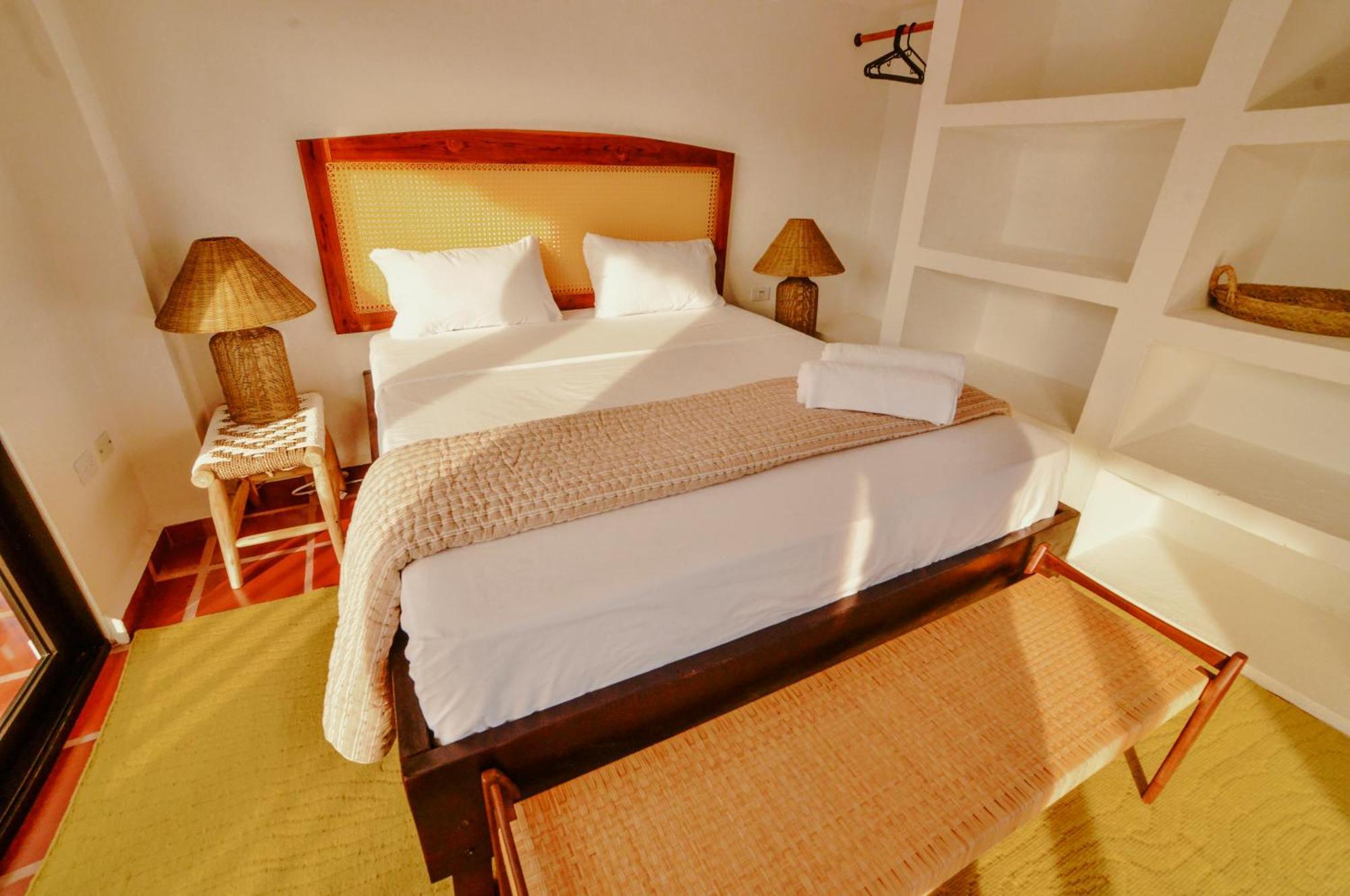 Hotel Villa Toti Санта-Вероника Экстерьер фото