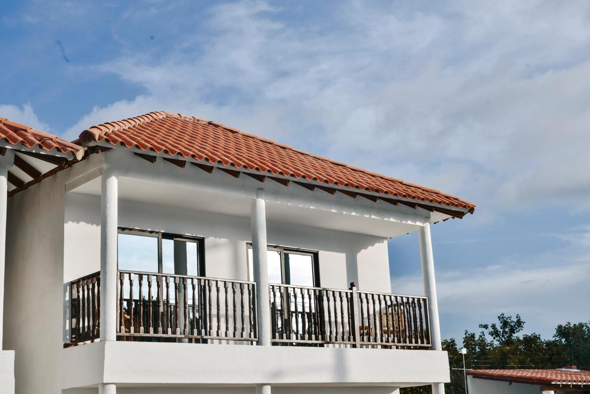Hotel Villa Toti Санта-Вероника Экстерьер фото