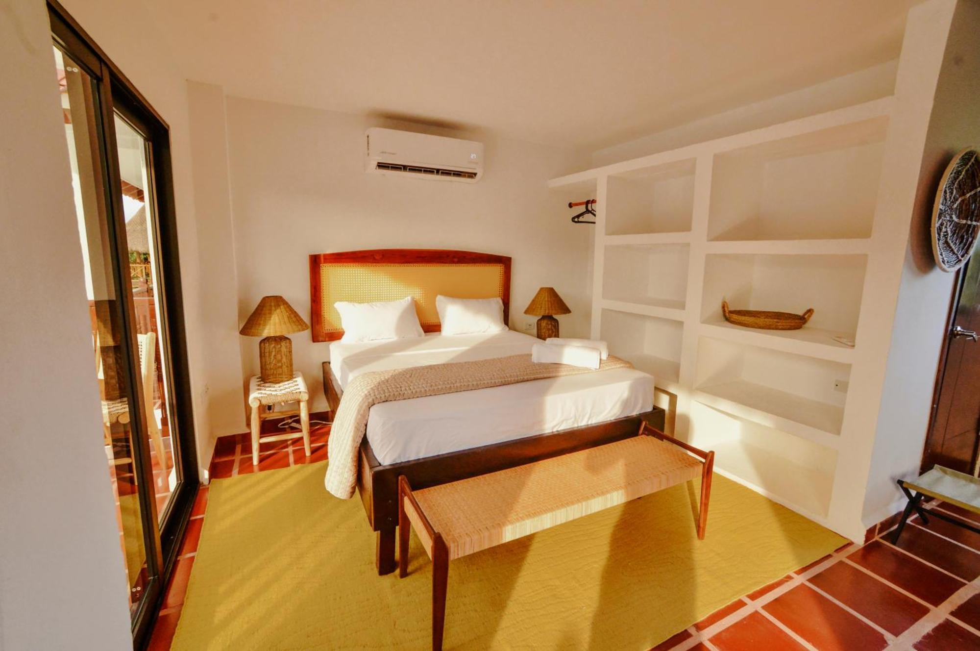Hotel Villa Toti Санта-Вероника Экстерьер фото