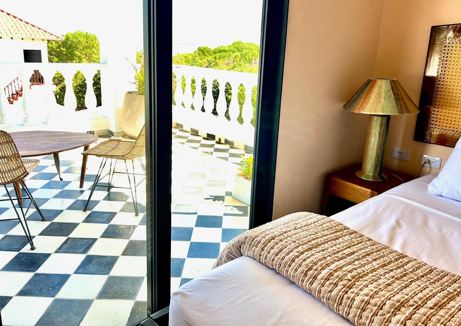 Hotel Villa Toti Санта-Вероника Экстерьер фото
